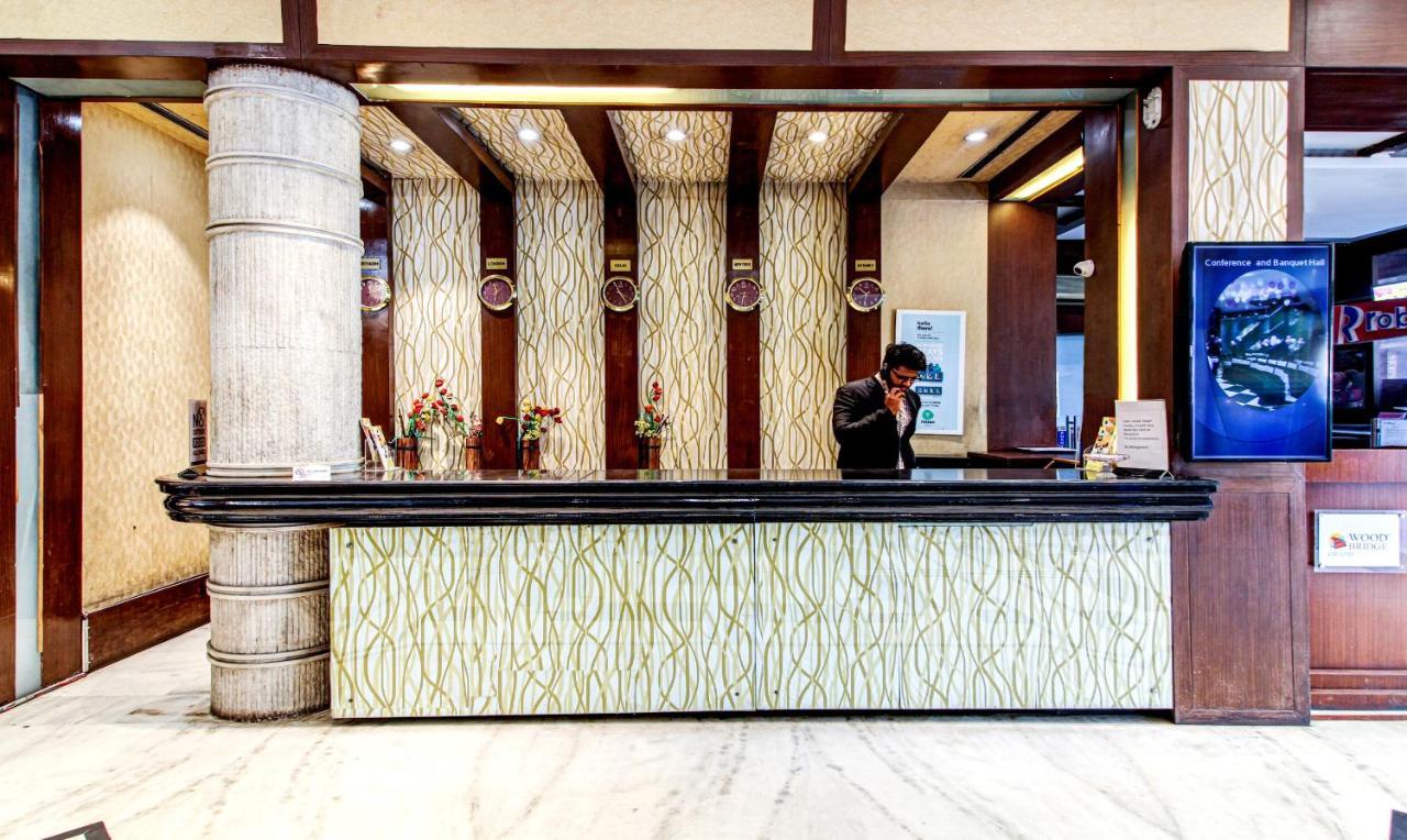 Treebo Trend Wood Bridge Hotel Hyderabad Exterior photo