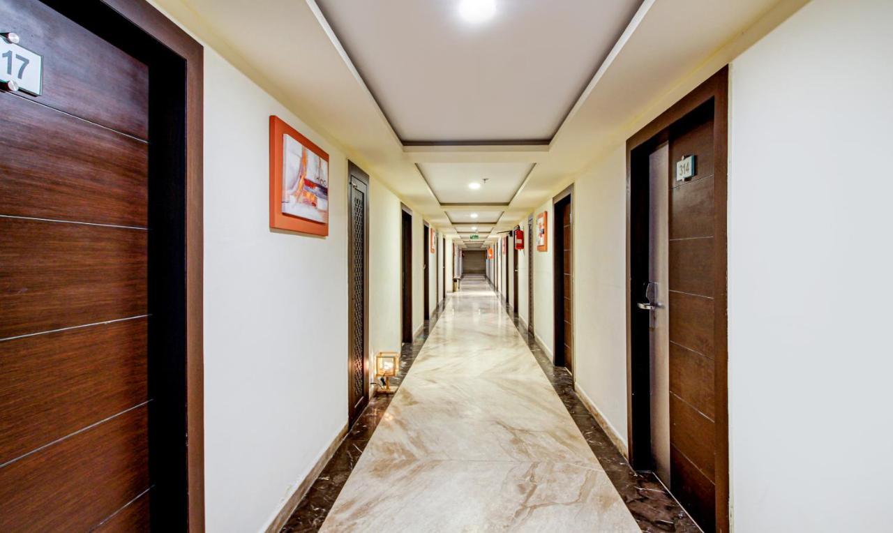 Treebo Trend Wood Bridge Hotel Hyderabad Exterior photo