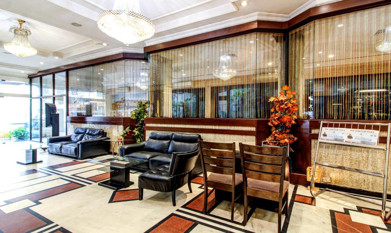 Treebo Trend Wood Bridge Hotel Hyderabad Exterior photo